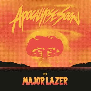 Cover for Major Lazer · Untitled &lt;limited&gt; (CD) [Japan Import edition] (2017)