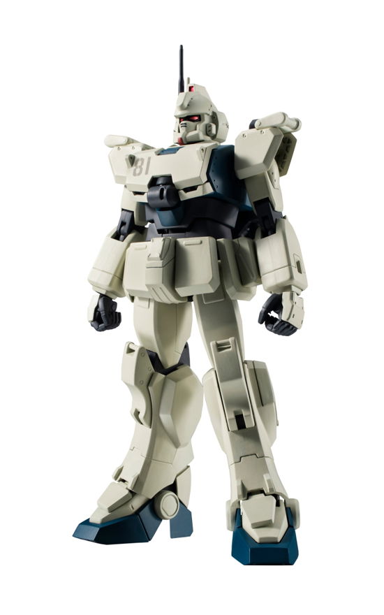 Cover for Tamashi Nations · Mobile Suit Gundam - Rx-79 (G)ez-8 Gundam Ez-8 (MERCH) (2023)