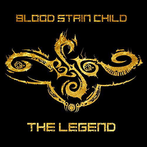 Cover for Blood Stain Child · The Legend (CD) [Japan Import edition] (2018)