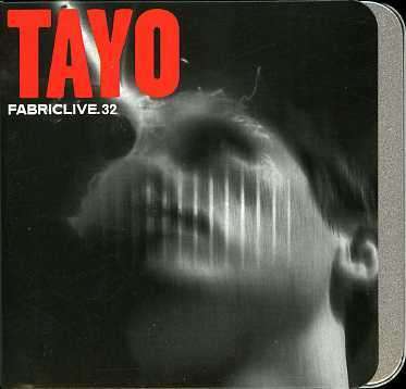 Cover for Tayo · Fabriclive 32 (CD)