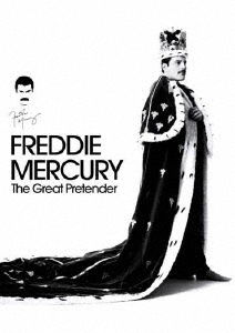 Freddie Mercury the Great Pretender - Freddie Mercury - Music - GQ - 4582546590475 - November 27, 2019