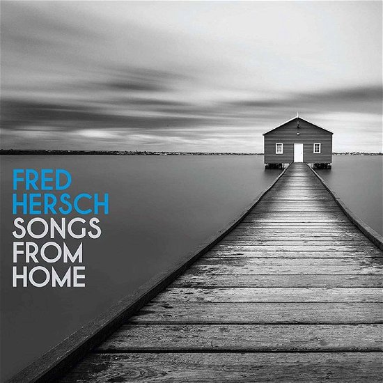 Cover for Fred Hersch · Songs From Home (CD) [Japan Import edition] (2020)