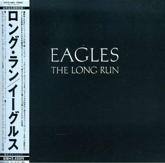 Long Run - Eagles - Muziek - WARNER BROTHERS - 4943674104475 - 23 februari 2011