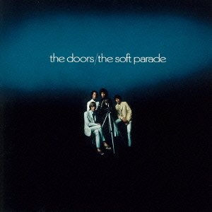 Cover for The Doors · Soft Parade (CD) (2015)