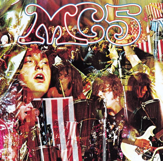 Cover for Mc5 · Kick Out The Jams (CD) (2025)