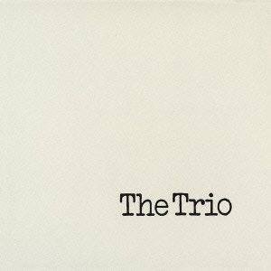 Cover for Trio (CD) [Limited edition] (2002)