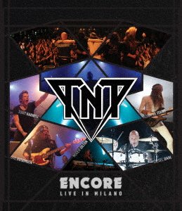 Cover for Tnt · Encore - Live in Milano (MBD) [Japan Import edition] (2019)