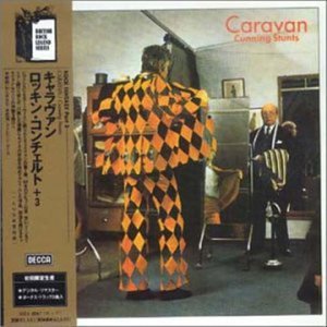 Cover for Caravan · Cunning Stunts (CD) [Limited edition] (2001)