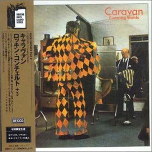 Cover for Caravan · Cunning Stunts (CD) [Limited edition] (2001)