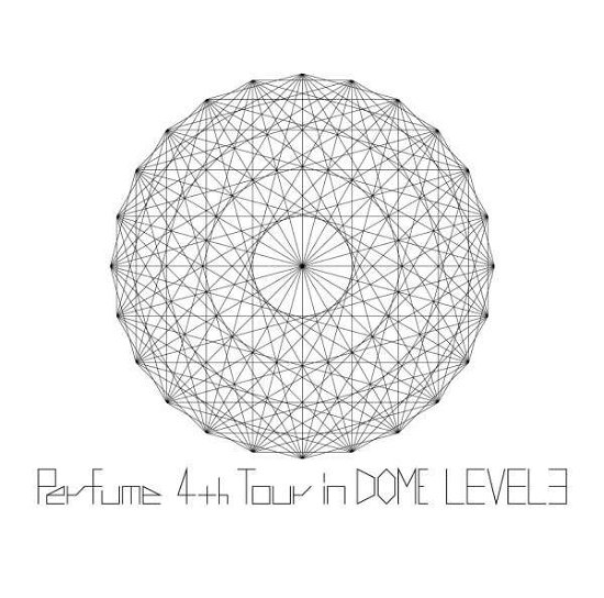 Cover for Perfume · 4th Tour in Dome Level3 (DVD) [Japan Import edition] (2014)