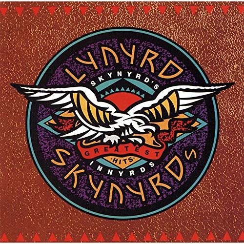 Cover for Lynyrd Skynyrd · Their Greatest Hits (CD) (2018)