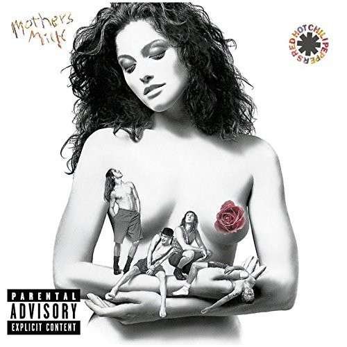 Cover for Red Hot Chili Peppers · Mother's Milk (CD) [Japan Import edition] (2021)