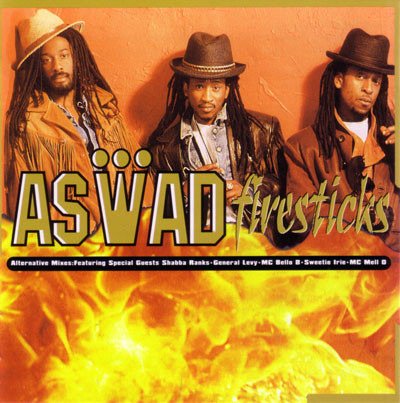 Cover for Aswad · Firesticks (CD)