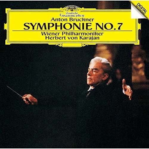 Bruckner: Symphony No.7 - Herbert Von Karajan - Musik - UNIVERSAL - 4988031166475 - 7. september 2016