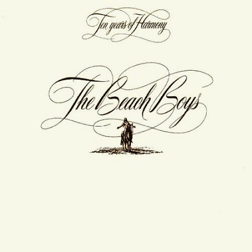Ten Year's Harmony - The Beach Boys - Muziek - UNIVERSAL - 4988031393475 - 29 januari 2020
