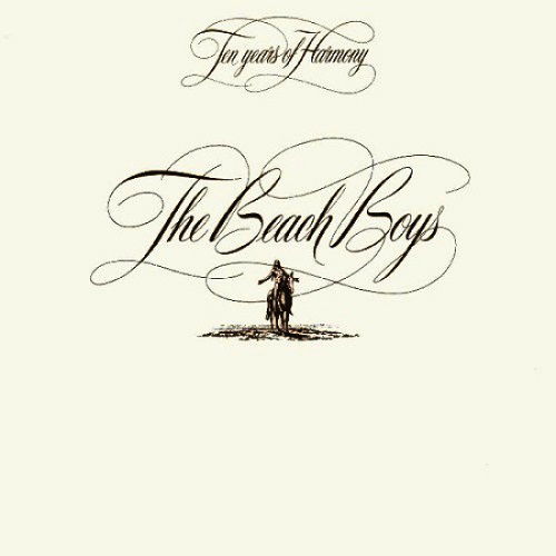 Ten Year's Harmony - The Beach Boys - Musik - UNIVERSAL - 4988031393475 - 29 januari 2020