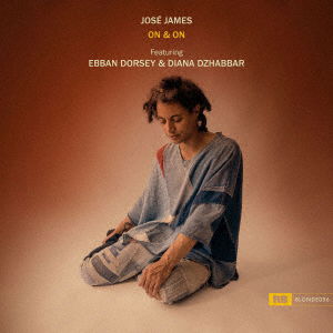 On & On: Jose James Sings Badu - Jose James - Musik - UNIVERSAL MUSIC JAPAN - 4988031546475 - 20. januar 2023