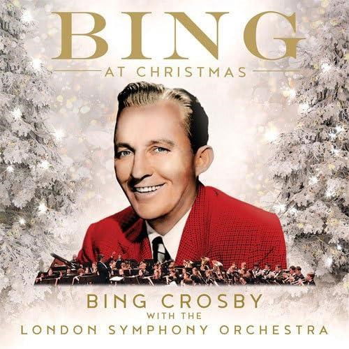 Bing at Christmas - Bing Crosby - Musiikki - UNIVERSAL MUSIC CLASSICAL - 4988031591475 - keskiviikko 29. marraskuuta 2023