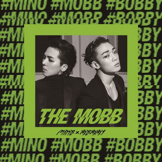 The Mobb - Mobb - Muzyka - AVEX MUSIC CREATIVE INC. - 4988064584475 - 28 grudnia 2016