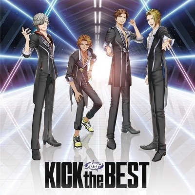 Cover for Arp · Kick the Best (CD) [Japan Import edition] (2020)
