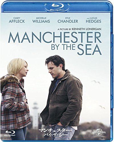Cover for Casey Affleck · Manchester by the Sea (MBD) [Japan Import edition] (2018)