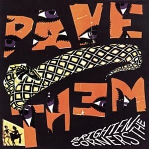 Cover for Pavement · Brighten the Corners (LP) (2010)