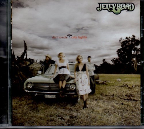 Cover for Jetty Road · Dirt Road City Lights (CD) (2011)