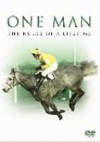 Cover for Sir Peter Osullevan Cbe · One Man - The Horse Of A Lifetime (DVD) (2007)