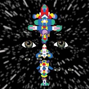 Cover for Bushpilot · Rockitman (LP) (2025)