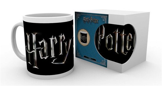 Harry Potter: Logo (Tazza) - Harry Potter - Merchandise -  - 5028486386475 - 7. februar 2019