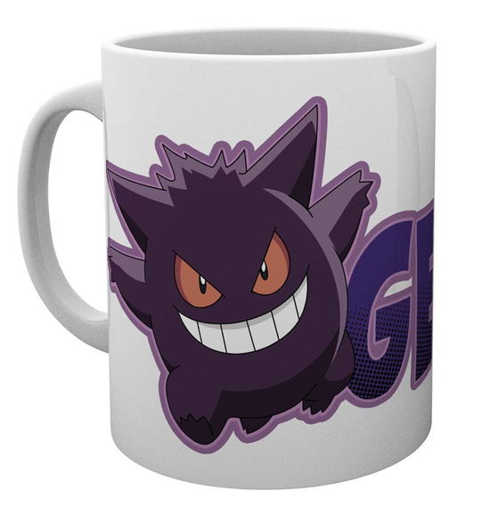 Halloween Gengar (Mug / Tazza) - Pokemon: GB Eye - Merchandise - Gb Eye - 5028486414475 - 