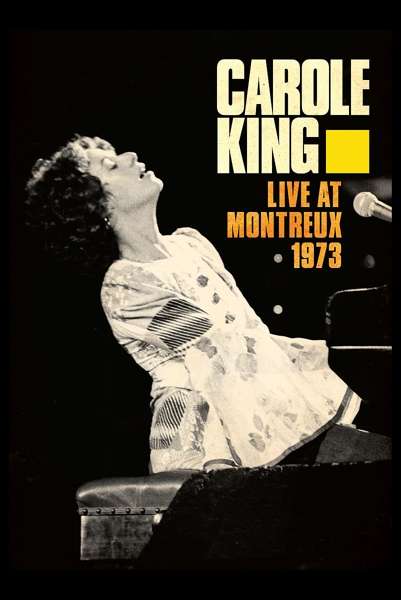 Live at Montreux 1973 - Carole King - Películas - UNIVERSAL - 5034504135475 - 14 de junio de 2019