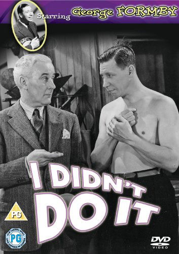 I Didnt Do It - I Didn't Do It - Film - Sony Pictures - 5035822065475 - 20. april 2009