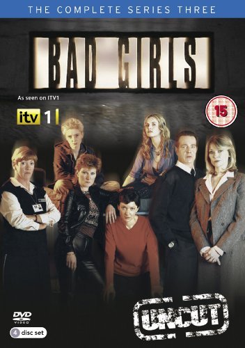 Cover for Bad Girls - Series 3 (DVD) (2011)