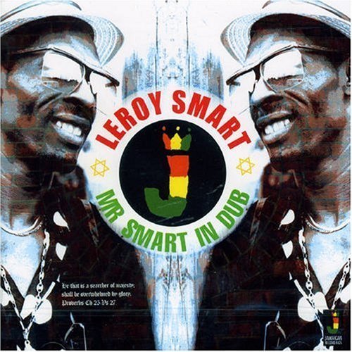 Cover for Leroy Smart · Mr. Smart in Dub (CD) (2014)