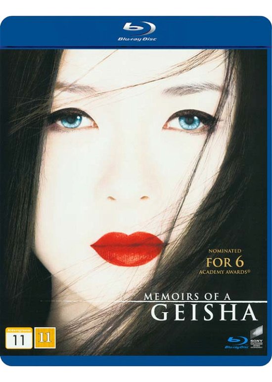 Mit Liv Som Geisha (Memoirs Of A Geisha) -  - Filmes - JV-SPHE - 5051162341475 - 30 de janeiro de 2015