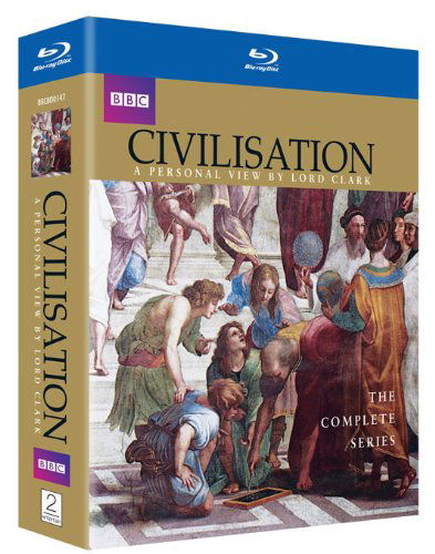 Cover for Civilisation (Blu-ray) (2011)