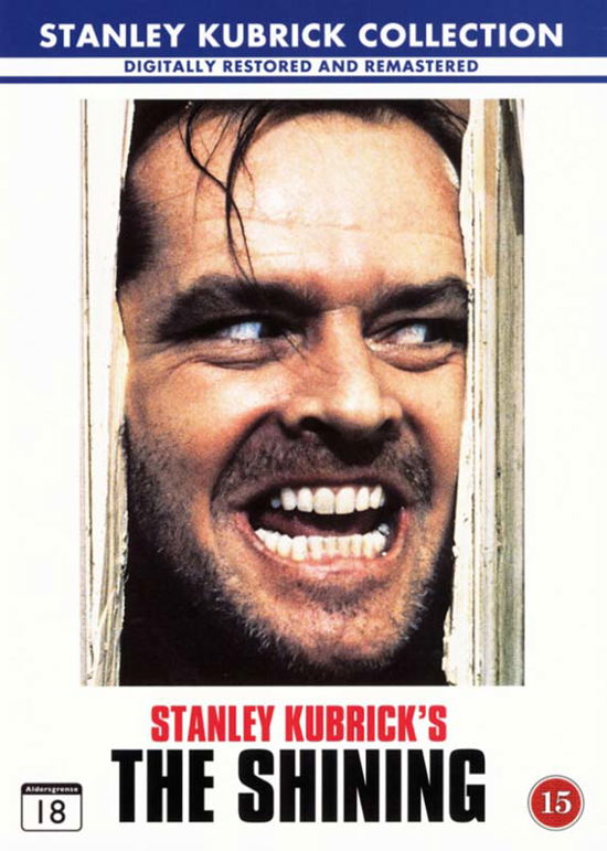 Ondskabens Hotel (The Shining) -  - Film - Warner - 5051895038475 - 14 februari 2011