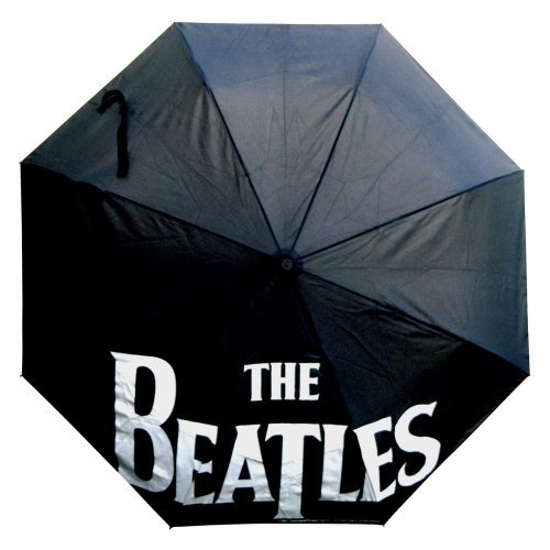 Cover for The Beatles · The Beatles Umbrella: Drop T Logo with Retractable Fitting (MERCH) (2014)