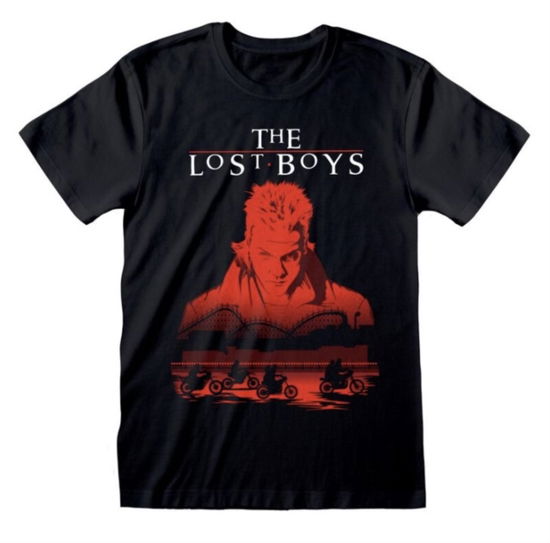 Cover for The Lost Boys · The Lost Boys - Blood Trail T Shirt (T-shirt) [size M] (2024)