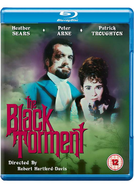 Cover for Black Torment · The Black Torment (Blu-ray) (2015)