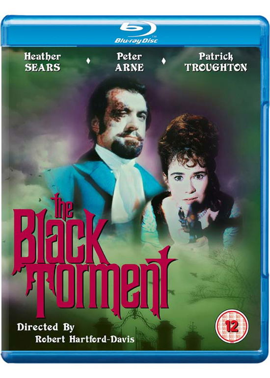 The Black Torment - Black Torment - Filme - Screenbound - 5060082519475 - 2. Februar 2015