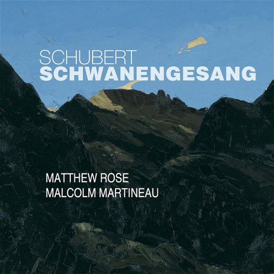 Schwanengesang - Rose / Martineau - Música - STONE RECORDS - 5060192780475 - 1 de dezembro de 2014