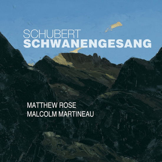 Schwanengesang - Rose / Martineau - Musik - STONE RECORDS - 5060192780475 - 1 december 2014