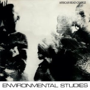 Cover for African Head Charge · Environmental Studies (LP) (2016)