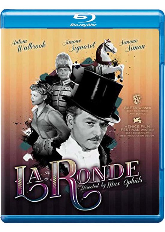 Cover for La Ronde (DVD) (2016)