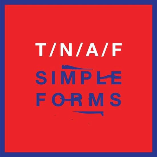 Simple Forms - The Naked and Famous - Musik - ROCK/POP - 5060454945475 - 14. oktober 2016