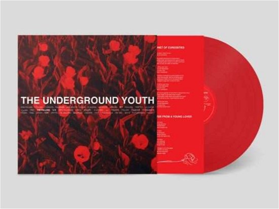 Cover for Underground Youth · The Falling (LP) [Limited edition] (2021)