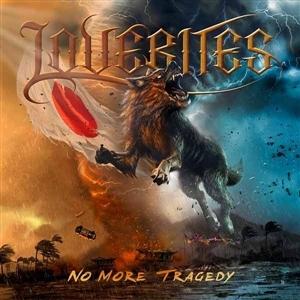 Cover for Lovebites · No More Tragedy (CD) (2025)