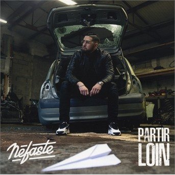 Cover for Nefaste · Partir loin (CD) (2019)